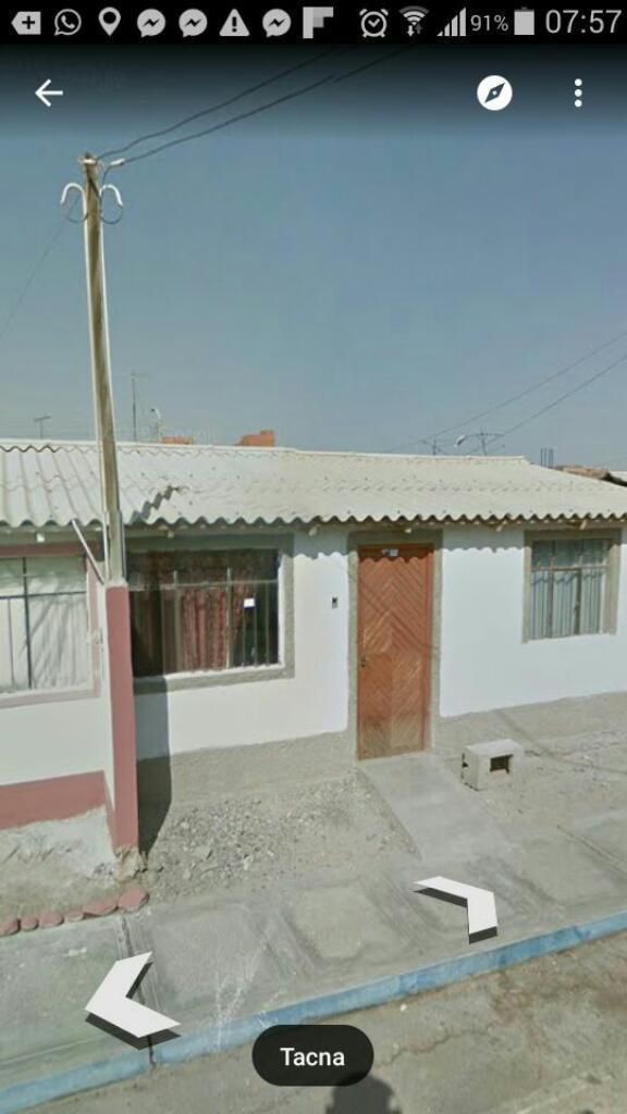 Vendo casa habitat ciudad de dios