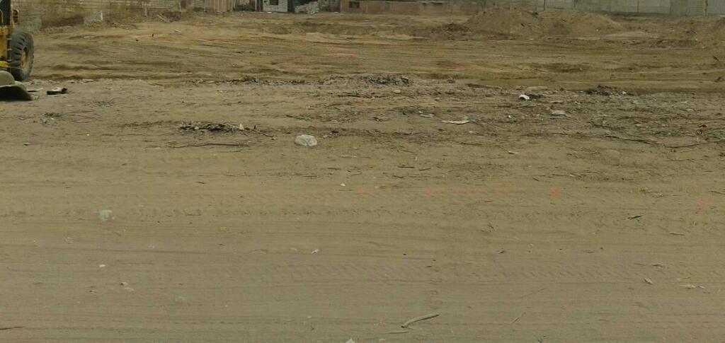 Remato terreno de 1000 o 2000 mt2 Villa Salvador  de Corvina usd 105 mt2