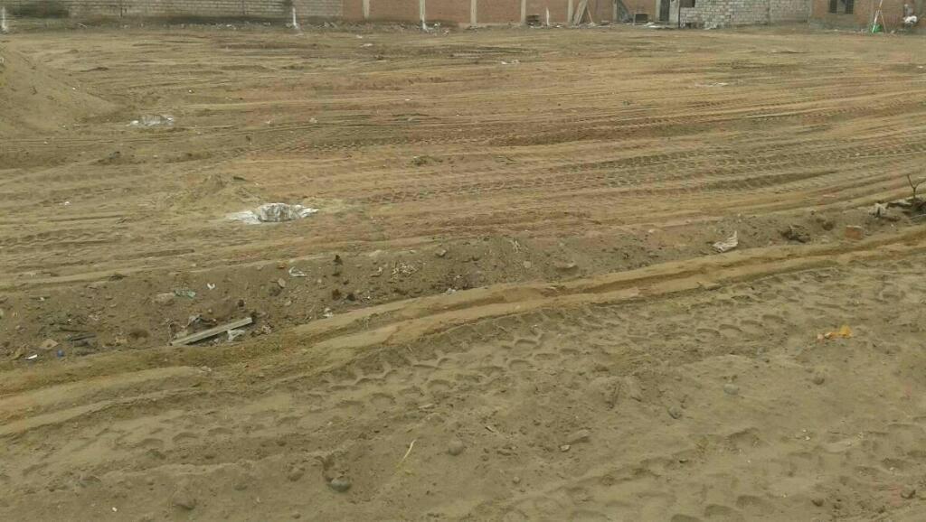 Remato terreno de 1000 o 2000 mt2 Villa Salvador  de Corvina usd 105 mt2