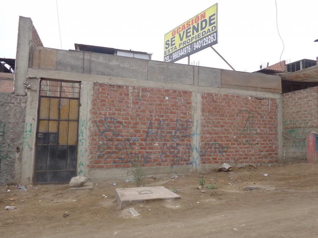 se vende este terreno de 160 m2