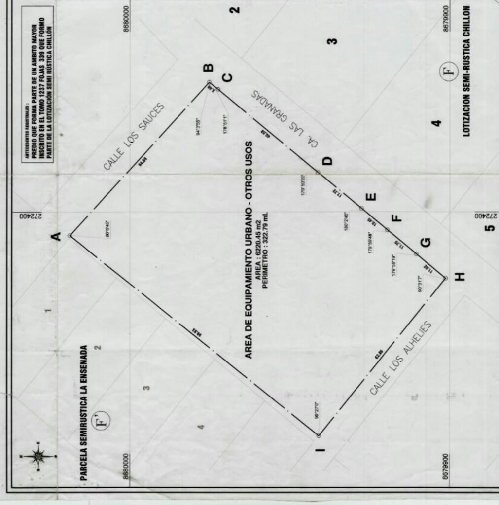 Se vende terreno urbano y comercial en puente piedra