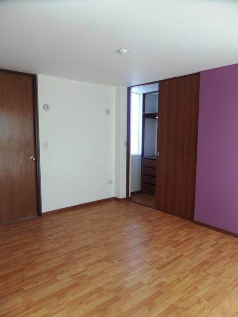 ADL Vendo lindo departamento de estreno con cochera en Residencial privada de Sachaca