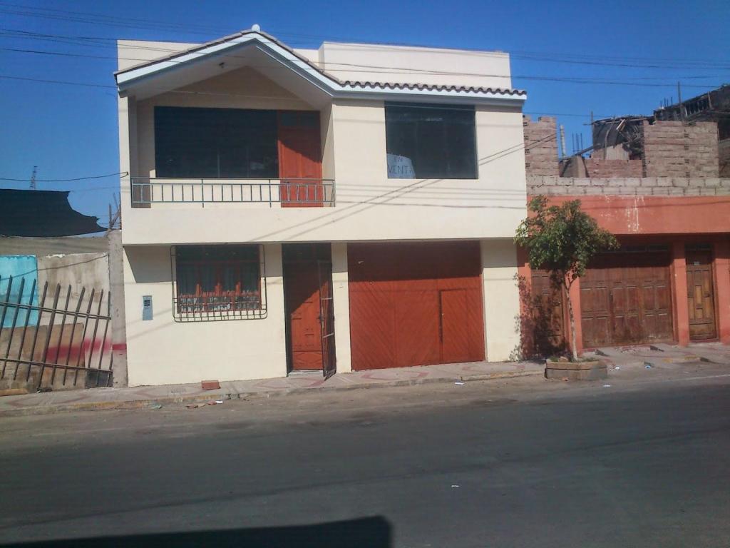 Casa en casuarinas San Jeronimo