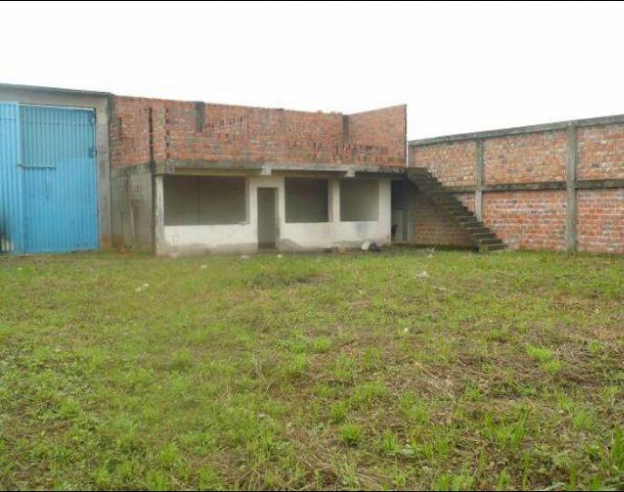 VENDO TERRENO 800 m²