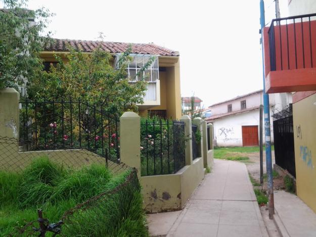 Alquiler casa Mariscal Gamarra Cusco