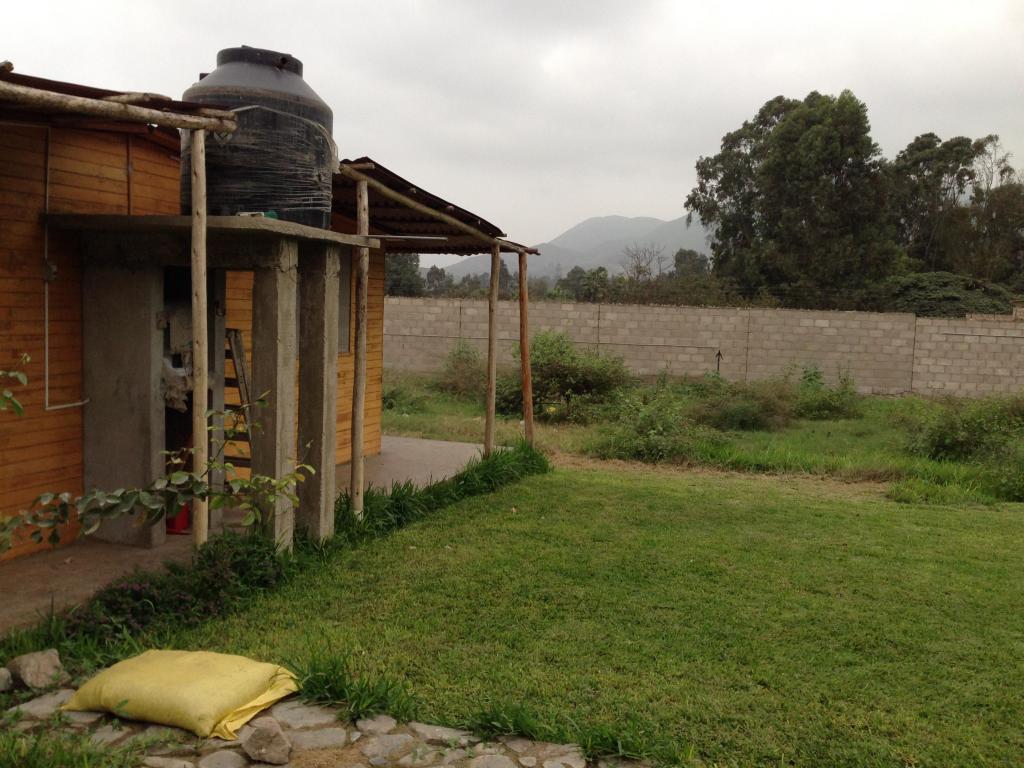 Se vende terreno en Pachacamac