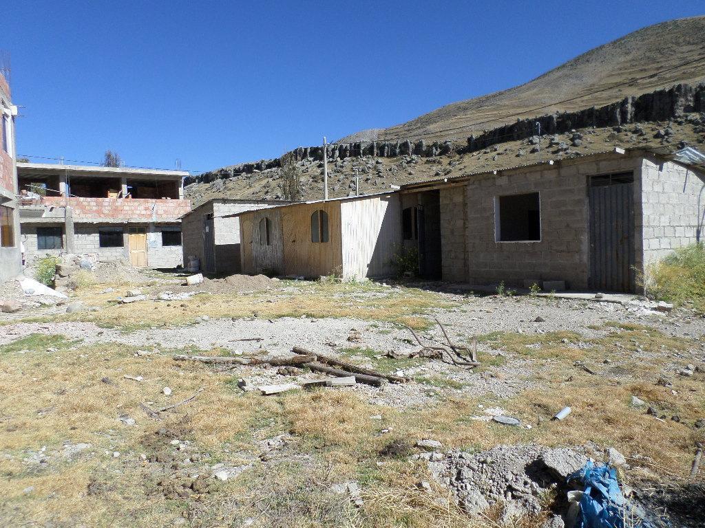 se vende terreno 350 m Challhuahuacho Las Bambas
