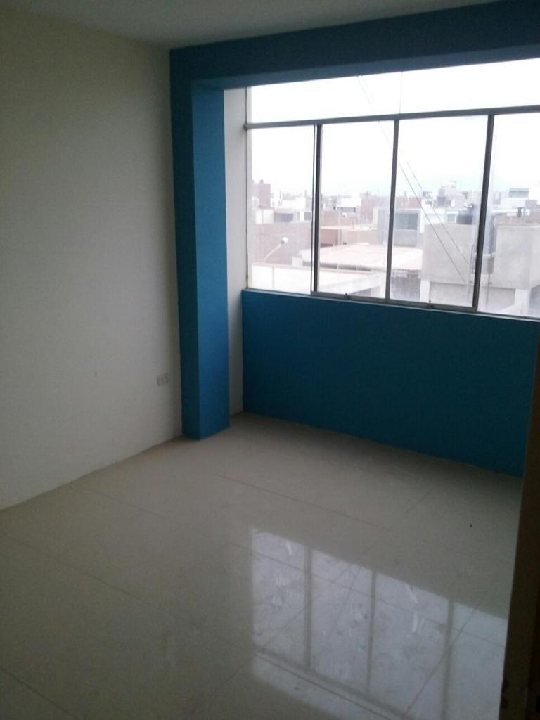 Vendo Departamento en Condominio EL Jockey LB49