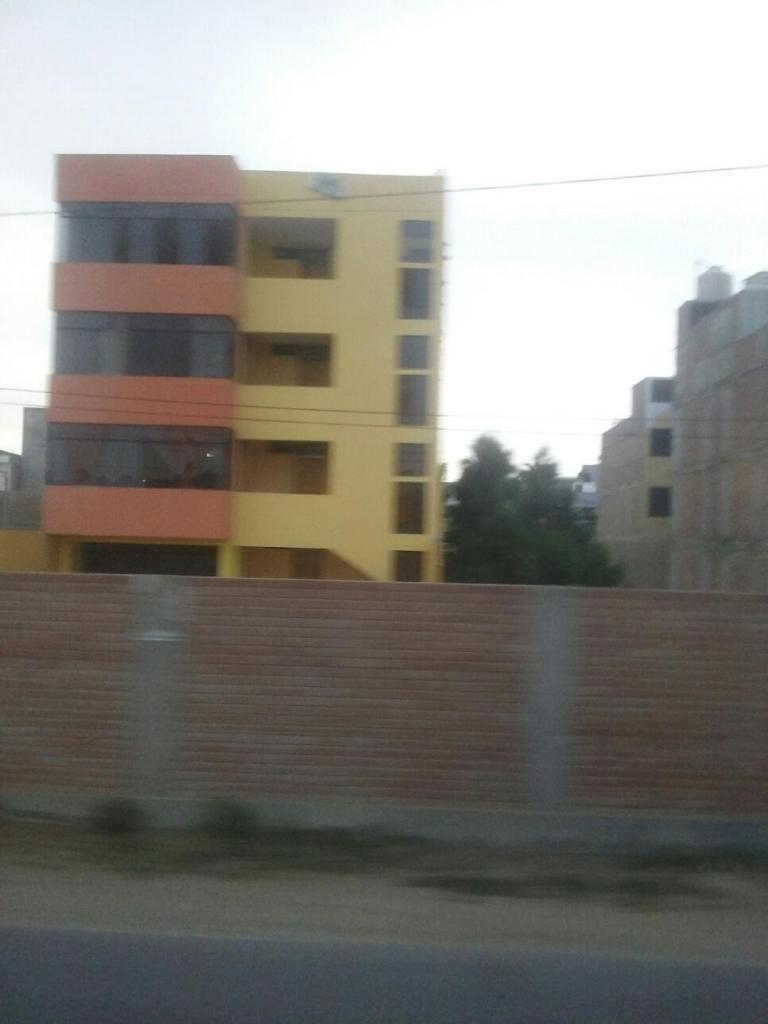 Vendo Departamento en Condominio EL Jockey LB49