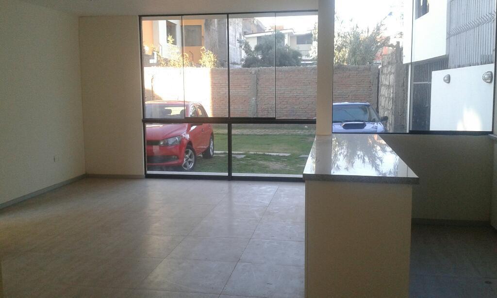 LA ENCALADA VENDO DEPARTAMENTO ESTRENO 1ER PISO