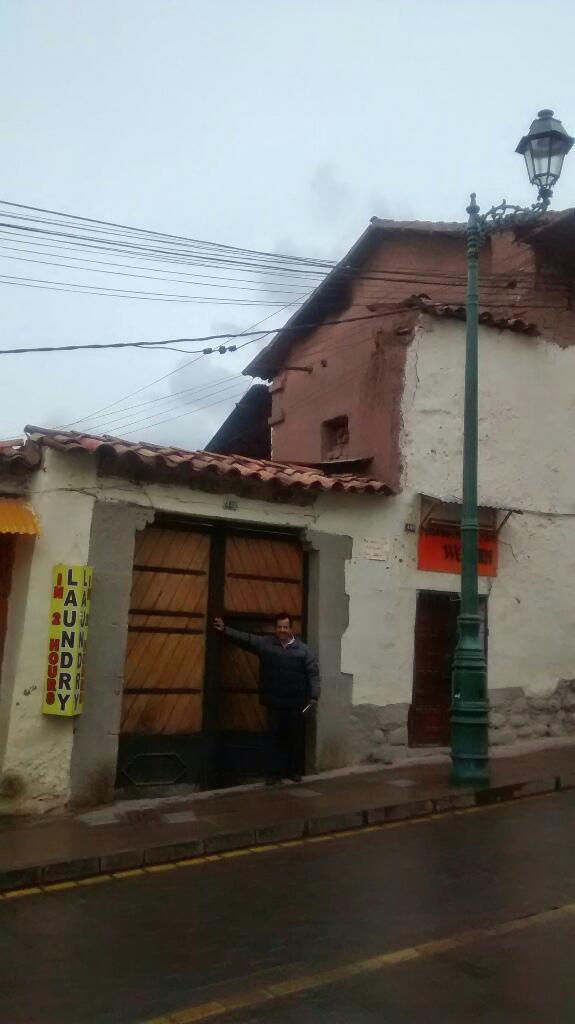 Alquilo casa para Hospedaje en calle Meloc