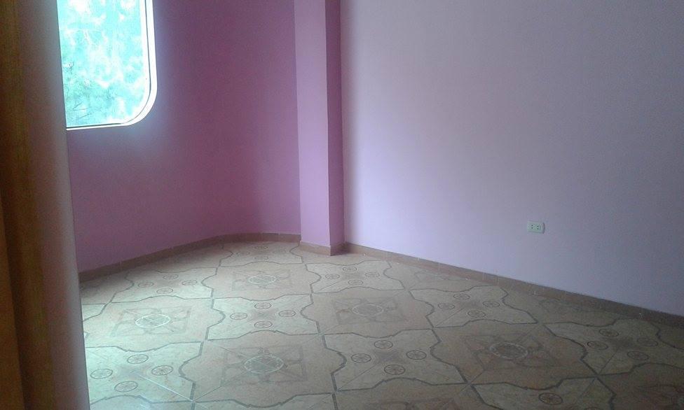 SE VENDE DEPARTAMENTO EN PAUCARBAMBA