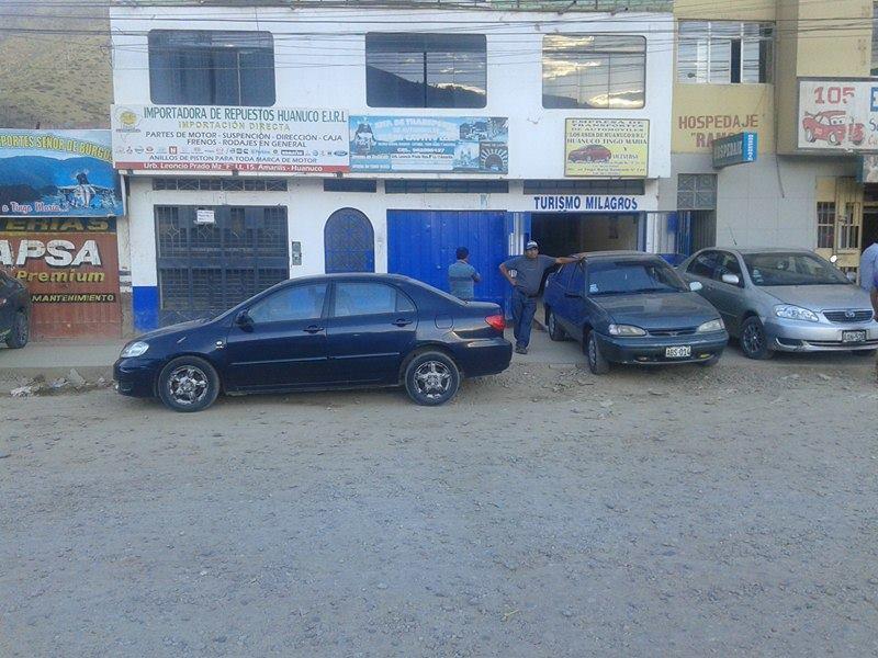 SE VENDE INMUEBLE COMERCIAL EN AMARILIS DE 2 PISOS