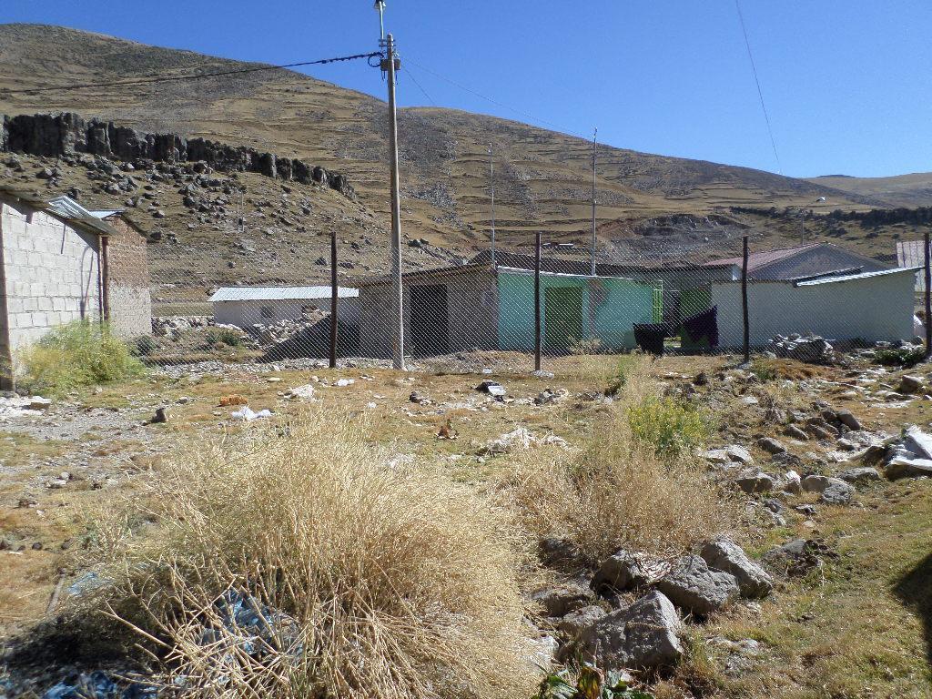 se vende terreno350 m en Challhuahuacho las bambas