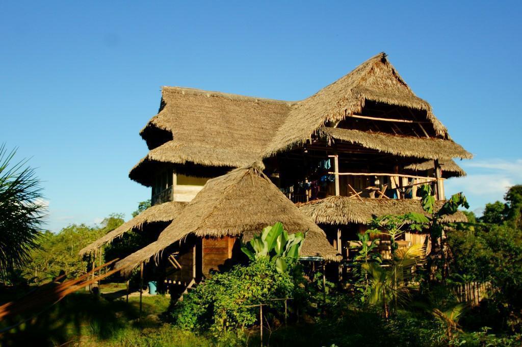 Vendo Lodge en la Selva Peruana, Region de Iquitos. Ideal para a excursiones a la selva y retiros de medicina