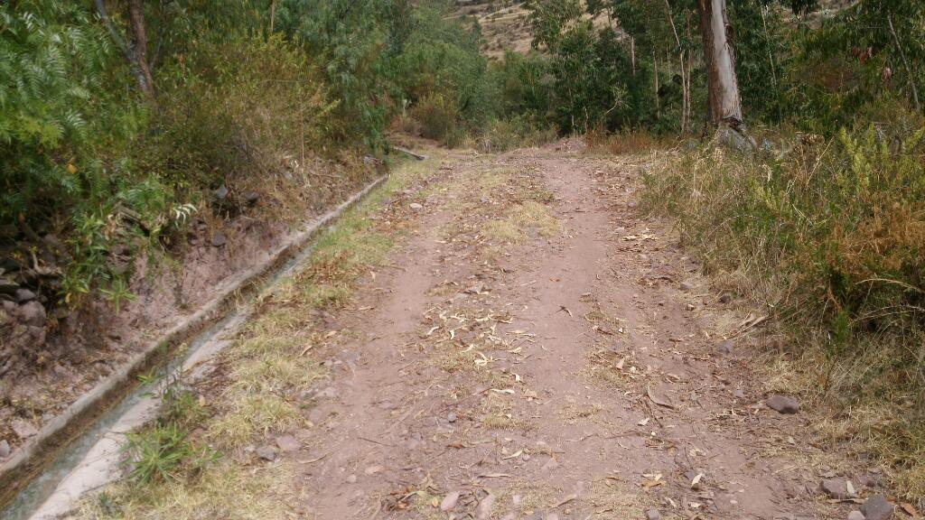 vendo terreno en Huayabamba valle sagrado