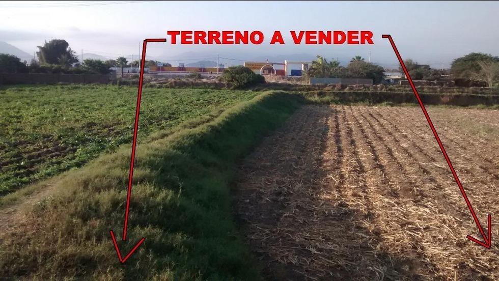 REMATE DE LOTE DE 480 M2 EN LA CAMPIÑA DE MOCHE