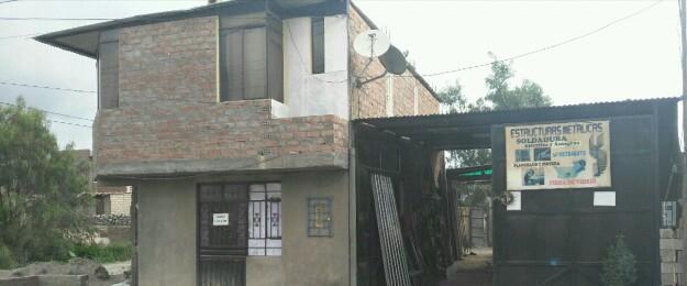 CASA EN HORACIO ZEBALLOS SOCABAYA