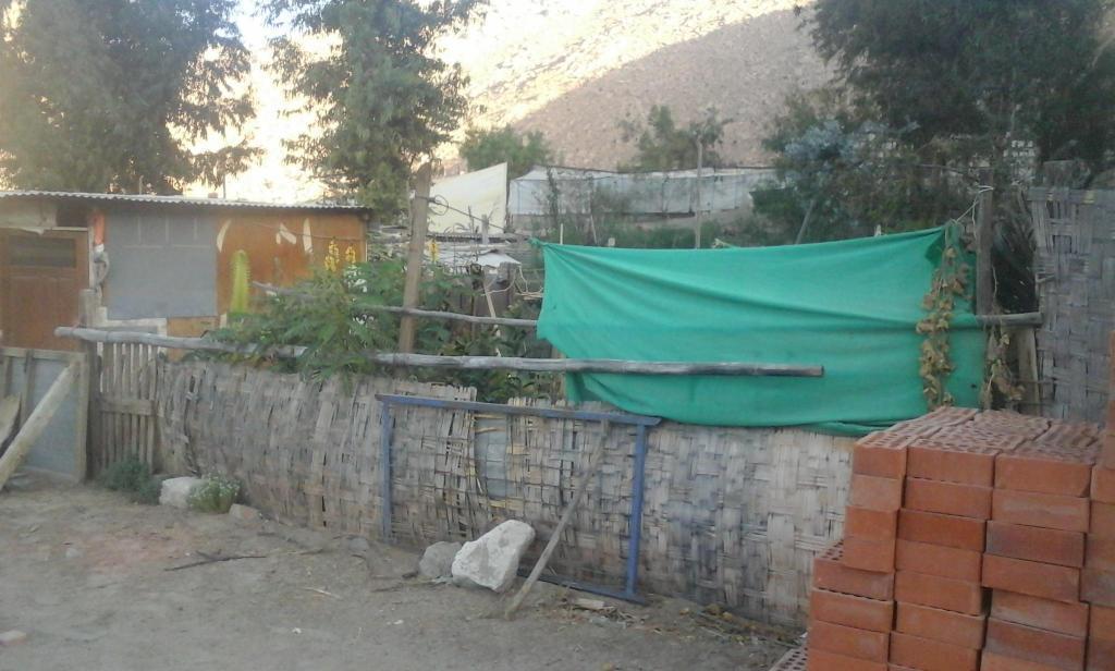 Vendo terreno en cerro verde unchumayo por el ingreso