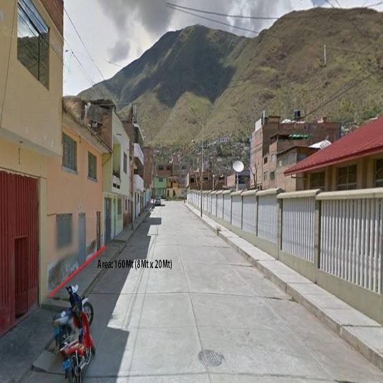 en venta terreno en amarilis 160Mt cerca a la municipalidad
