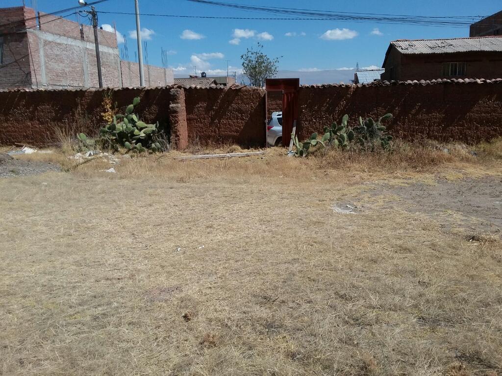 Terreno 240 m2 Saños Chico