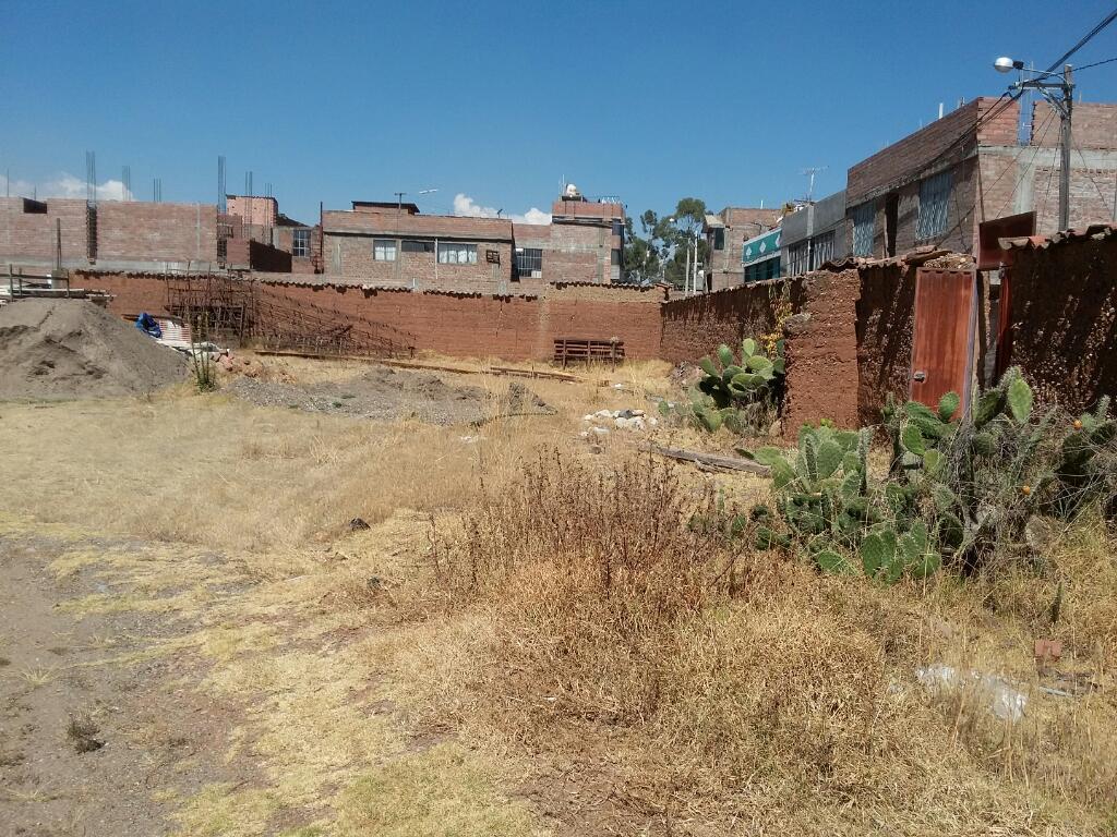 Terreno 240 m2 Saños Chico