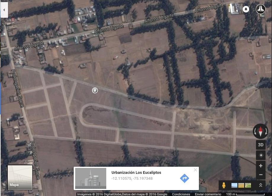 vendo terreno en la punta