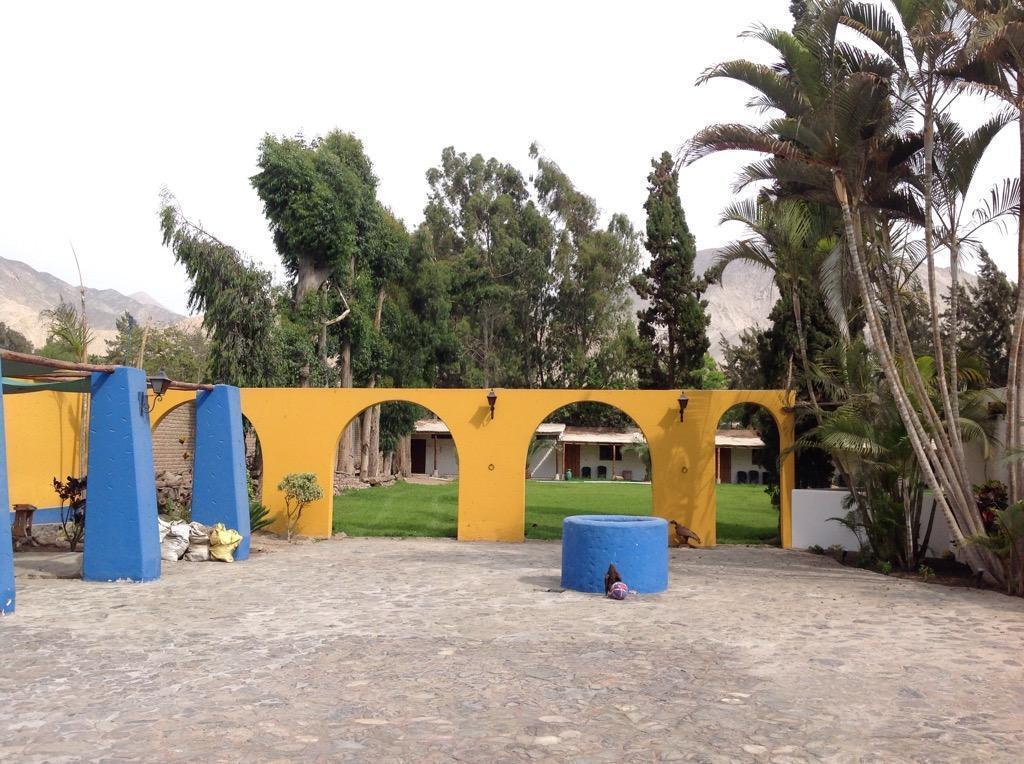 Casa Hacienda Cieneguilla