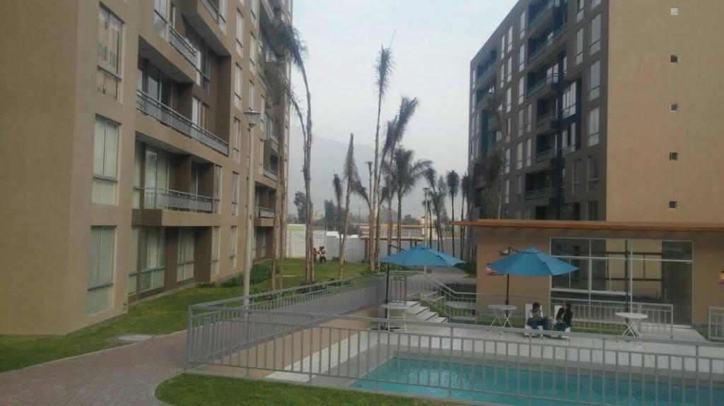 Alquilo dpto de estreno ÑAÑA