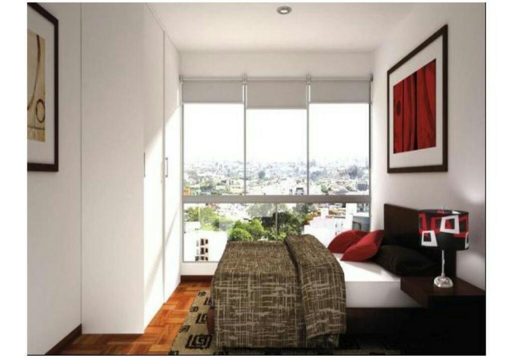 Alquilo lindo dpto estreno en Sta Beatriz