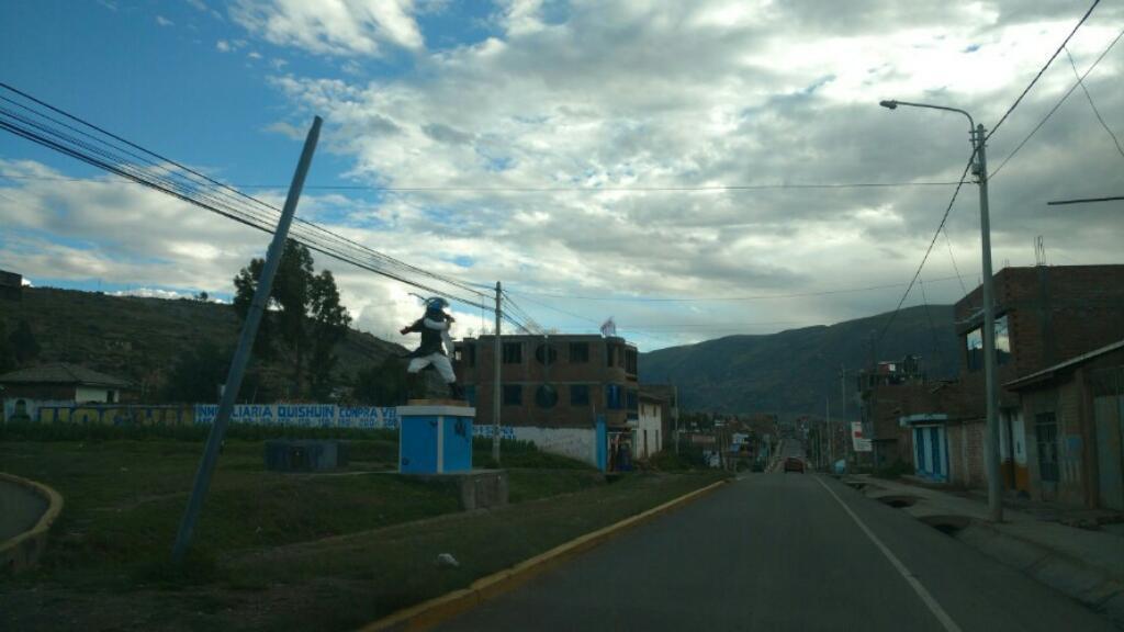 Huancayo Viques 2 terrenos uno de 120 m2 y otro de 400 m2 ocasión