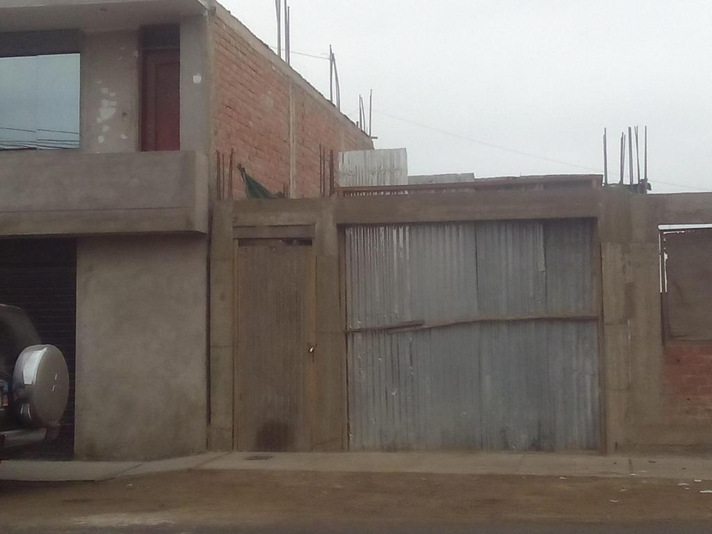 vendo terreno chorrillos