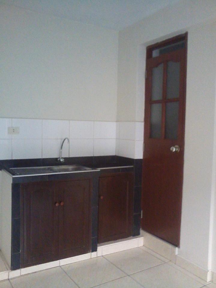 Habitacion con baño independiente,mini cocina