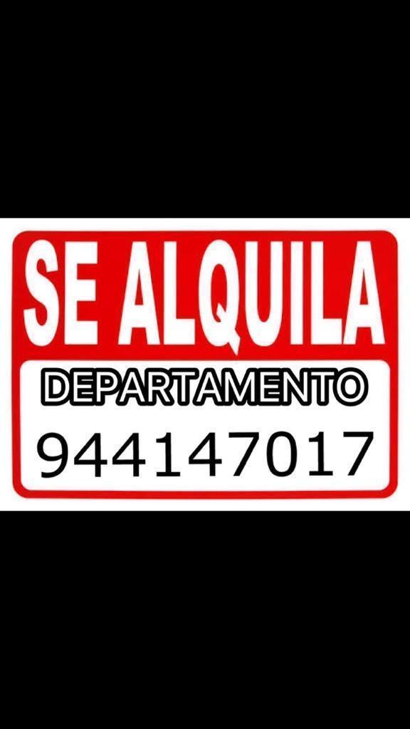 Se Alquilan Departamentos