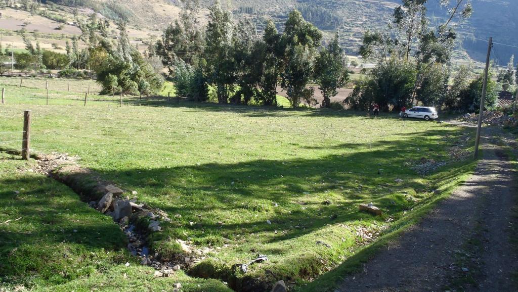 Terreno en Ollantaytambo, Valle Sagrado del Cusco, Perú 2.000 m2. Totalmente saneado, con impuesto a la renta al día