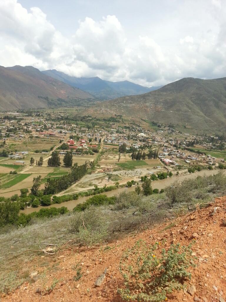 Vendo un terreno en colpa baja