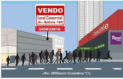 $35MIL REMATO TIENDA WILSON PLAZA FRENTE A REAL PLAZA centro civico, cercade CYBERPLAZA COMPUPLAZA