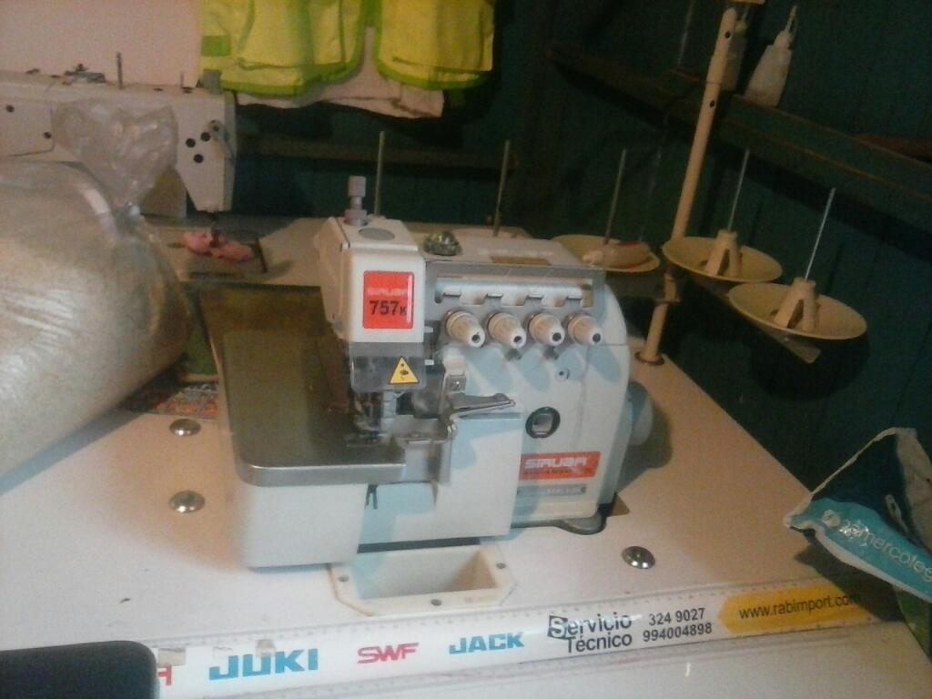 Vendo 4 maquinas industriales