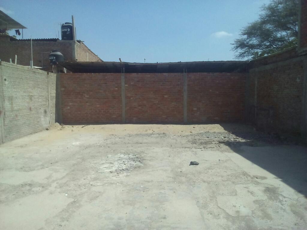 Venta de Terreno 180 m2