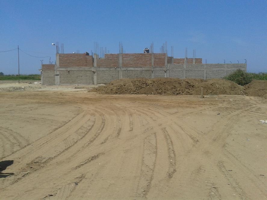 Excelente Terreno en Moche de 500 M2