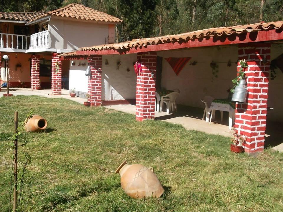 alquiler de casa de campo en Hualhuas Huancayo