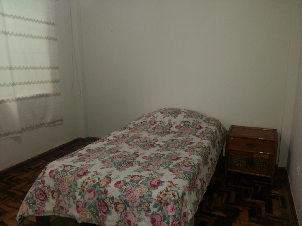 ALQUILO HABITACION