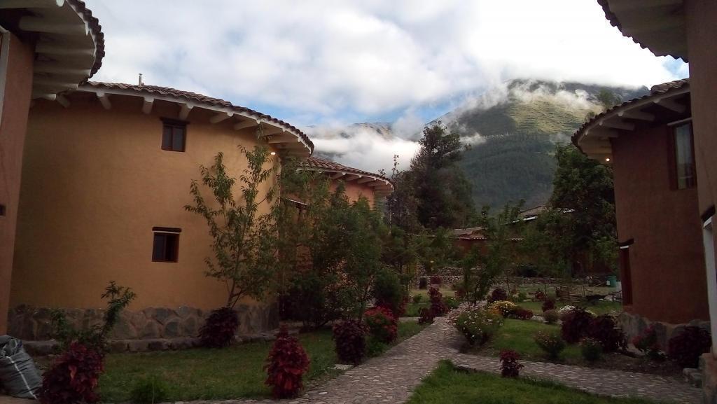 FIESTAS PATRIAS EN  VALLE SAGRADO