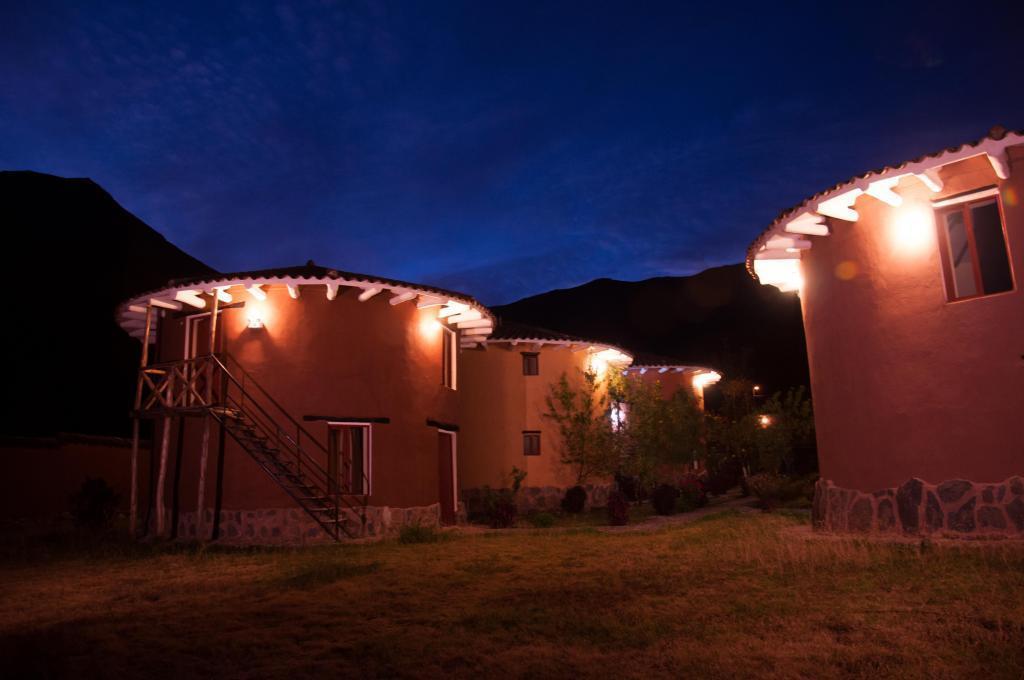 FIESTAS PATRIAS EN  VALLE SAGRADO