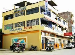 vendo hotel en provincia del hucubanba bagua grande