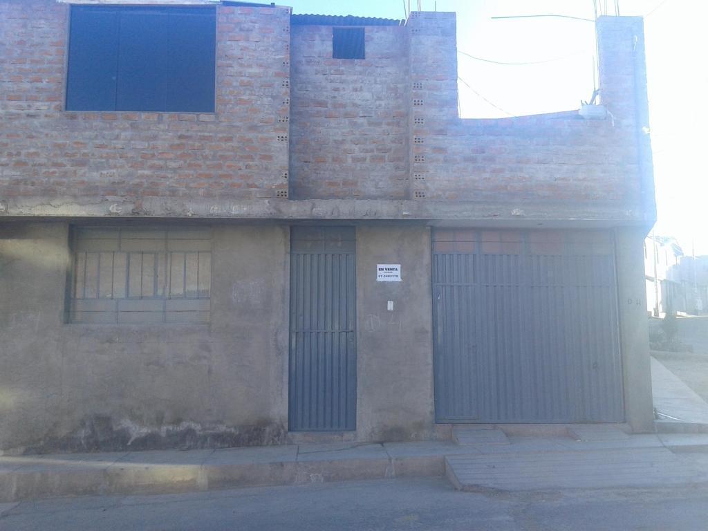 Ocasión vendo casa en Ciudad Blanca Paucarpata