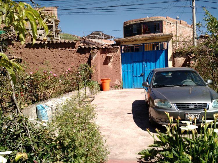 Vendo Casa como Terreno en Urb. Manahuañunca de2,800M2