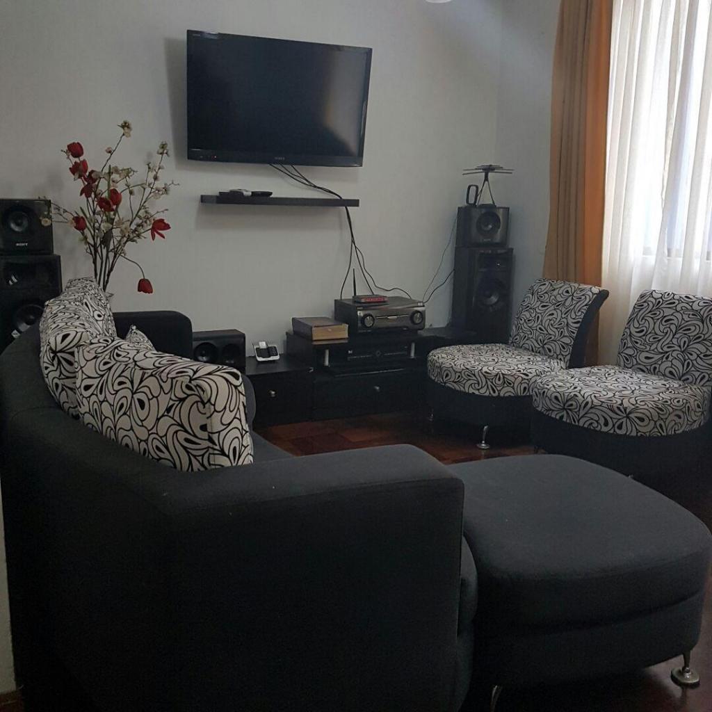 DEPARTAMENTO EN VENTA 82m2 EN 1ER PISO COCHERA EN SURCO