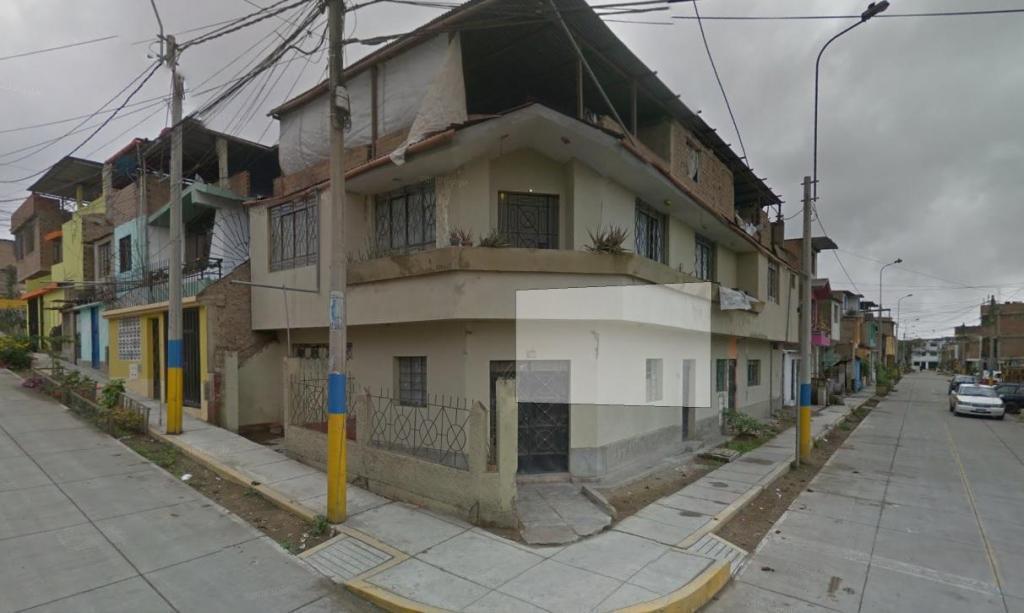 OCASIÓN: Venta de casa en Villa el Salvador V.E.S 90 m2 , 2 pisos , garage , azotea. En esquina