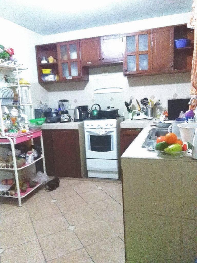 remato casa dos pisos con cochera